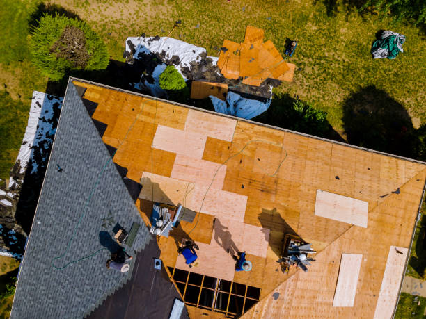 Best Emergency Roof Repair  in Old Stine, CA
