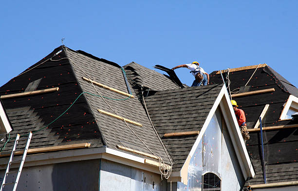Best Storm Damage Roof Repair  in Old Stine, CA