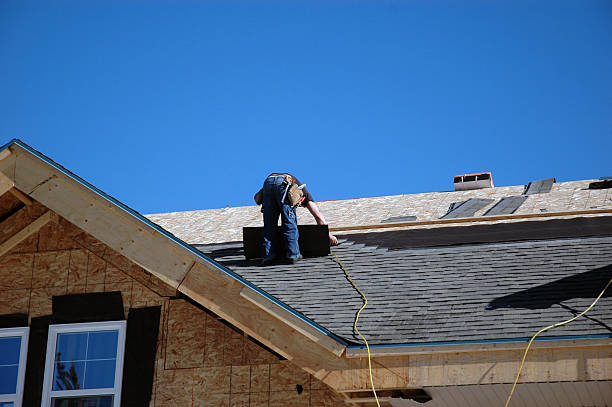 Best Flat Roof Repair Services  in Old Stine, CA