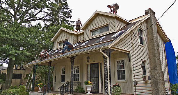 Best Commercial Roofing Services  in Old Stine, CA
