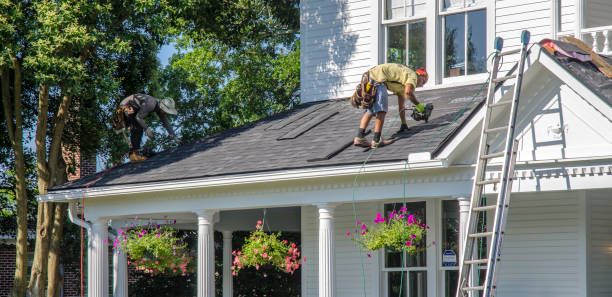 Quick and Trustworthy Emergency Roof Repair Services in Old Stine, CA
